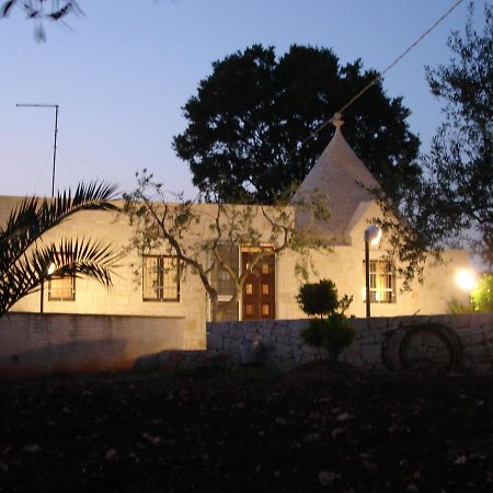 Trullo Salamina Βίλα Cisternino Δωμάτιο φωτογραφία