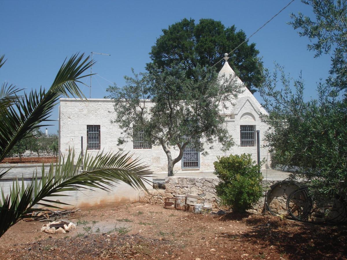Trullo Salamina Βίλα Cisternino Δωμάτιο φωτογραφία