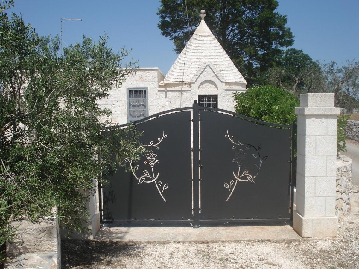 Trullo Salamina Βίλα Cisternino Δωμάτιο φωτογραφία