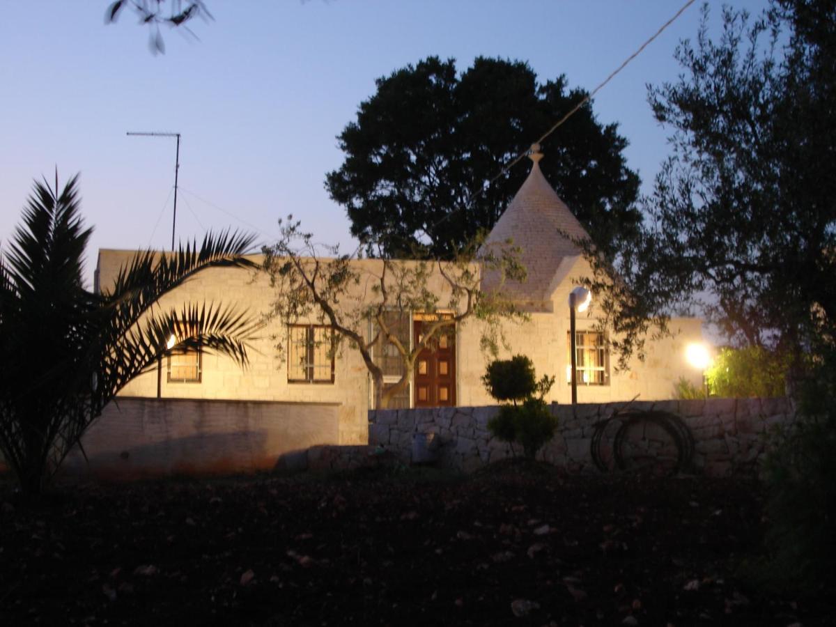 Trullo Salamina Βίλα Cisternino Δωμάτιο φωτογραφία