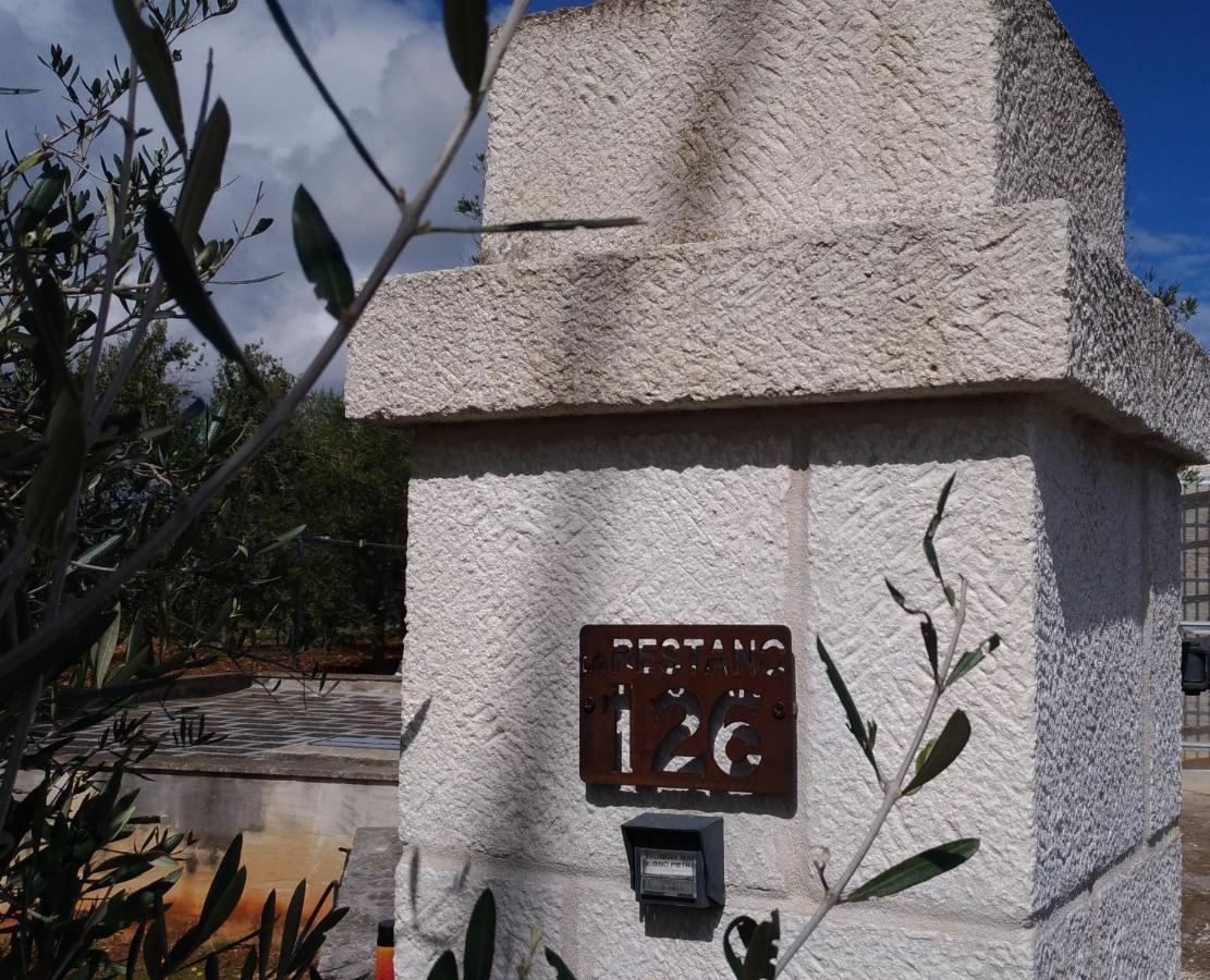 Trullo Salamina Βίλα Cisternino Εξωτερικό φωτογραφία