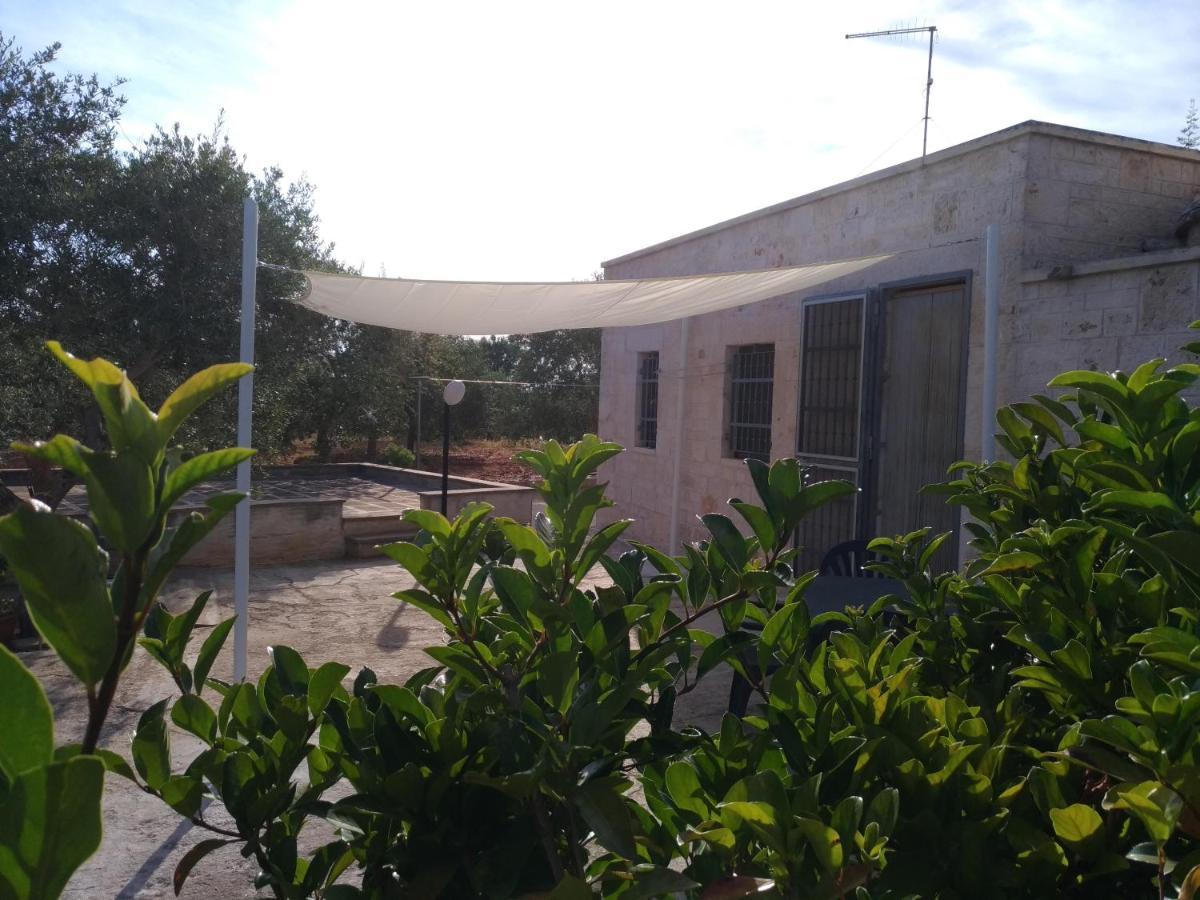 Trullo Salamina Βίλα Cisternino Εξωτερικό φωτογραφία