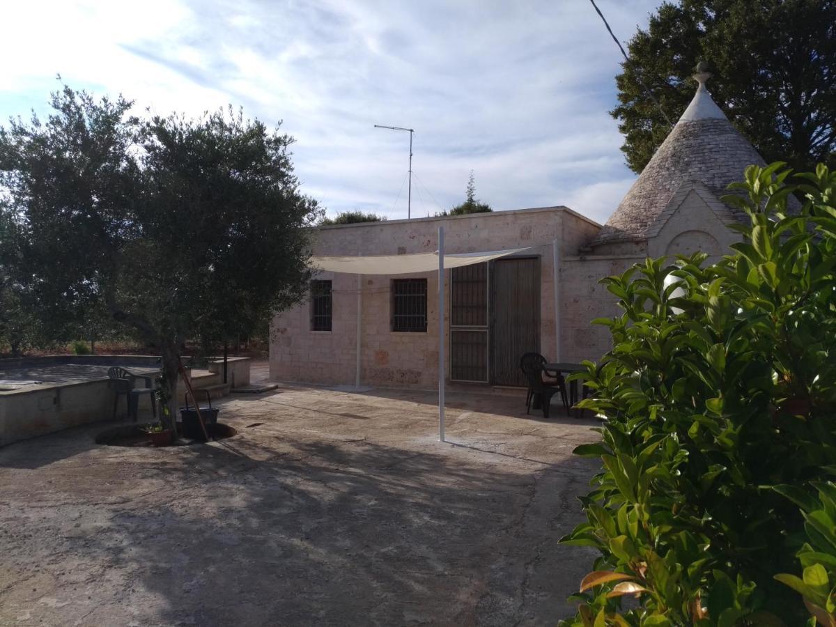 Trullo Salamina Βίλα Cisternino Εξωτερικό φωτογραφία