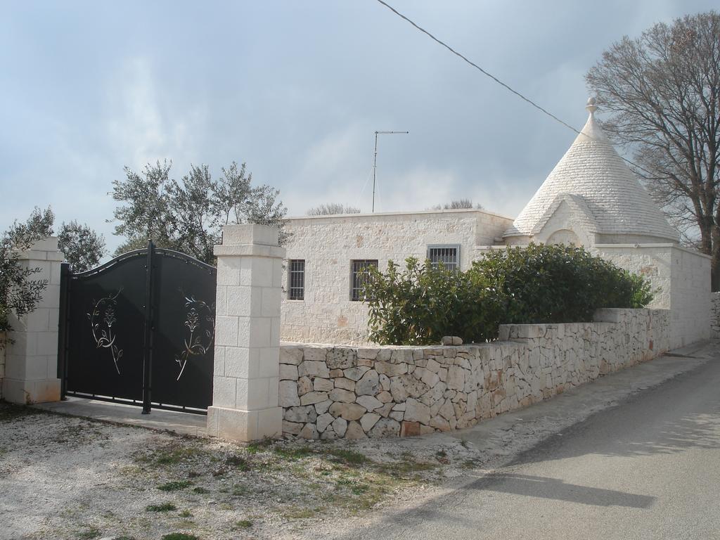 Trullo Salamina Βίλα Cisternino Εξωτερικό φωτογραφία