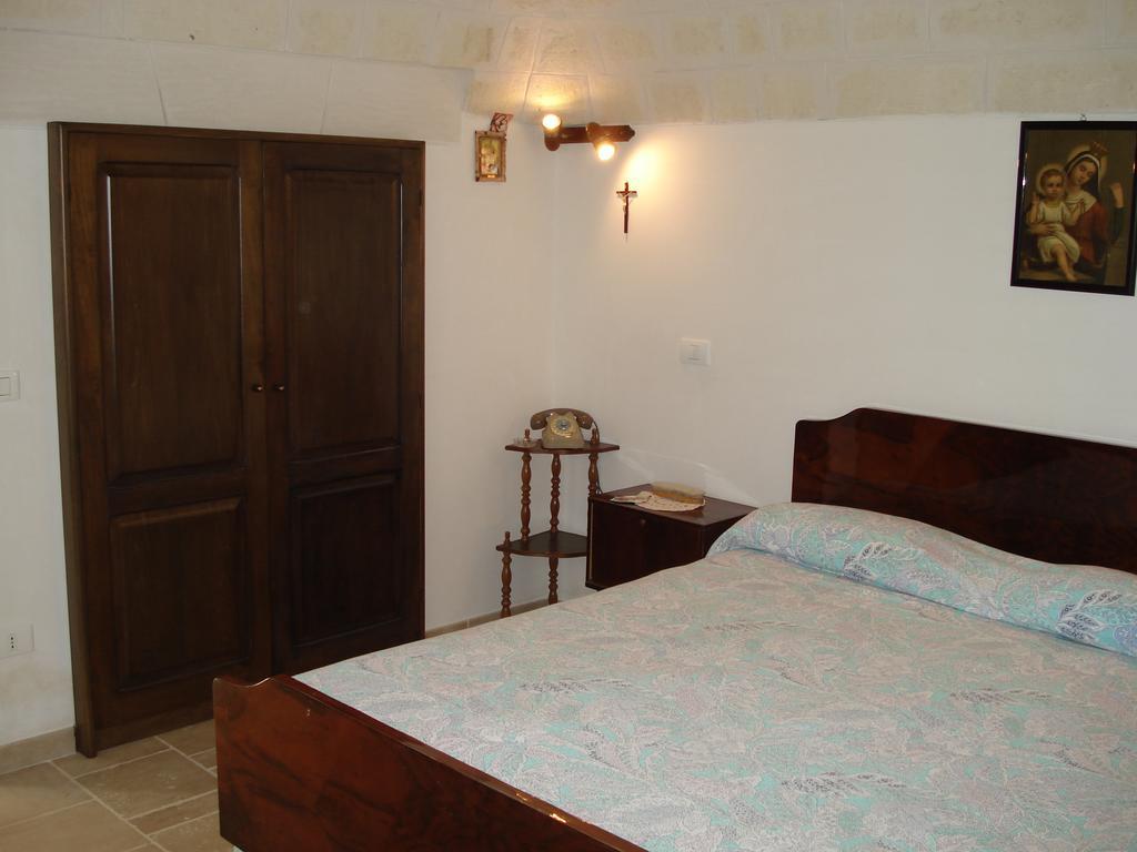 Trullo Salamina Βίλα Cisternino Εξωτερικό φωτογραφία