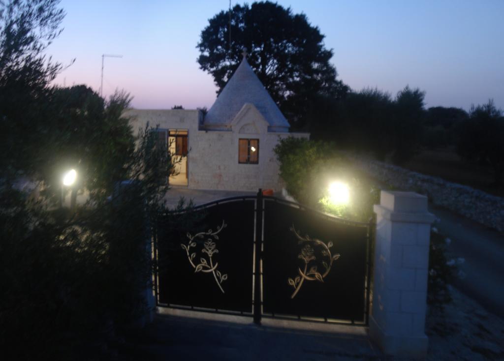 Trullo Salamina Βίλα Cisternino Εξωτερικό φωτογραφία