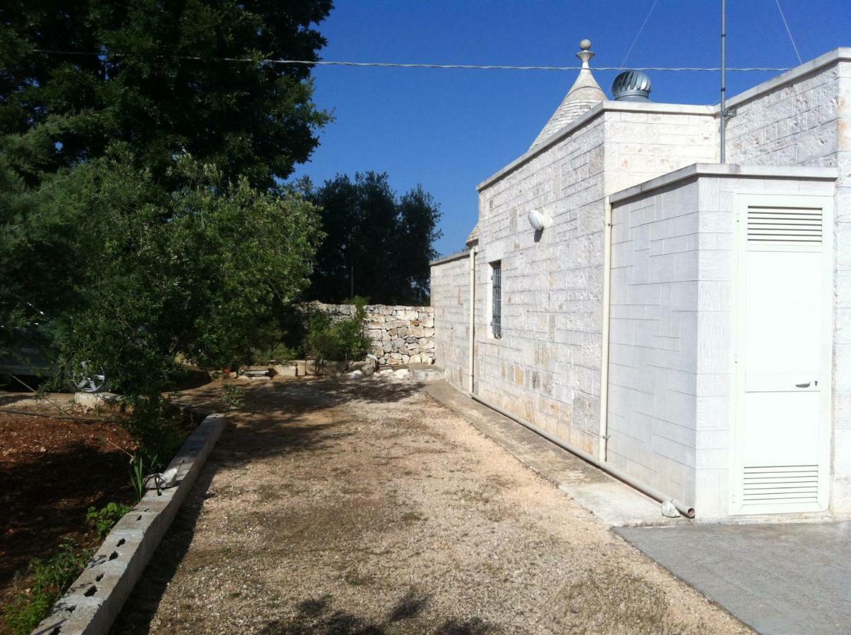 Trullo Salamina Βίλα Cisternino Εξωτερικό φωτογραφία