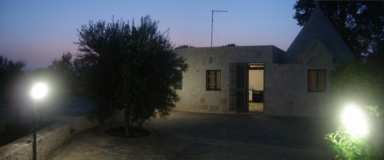 Trullo Salamina Βίλα Cisternino Εξωτερικό φωτογραφία