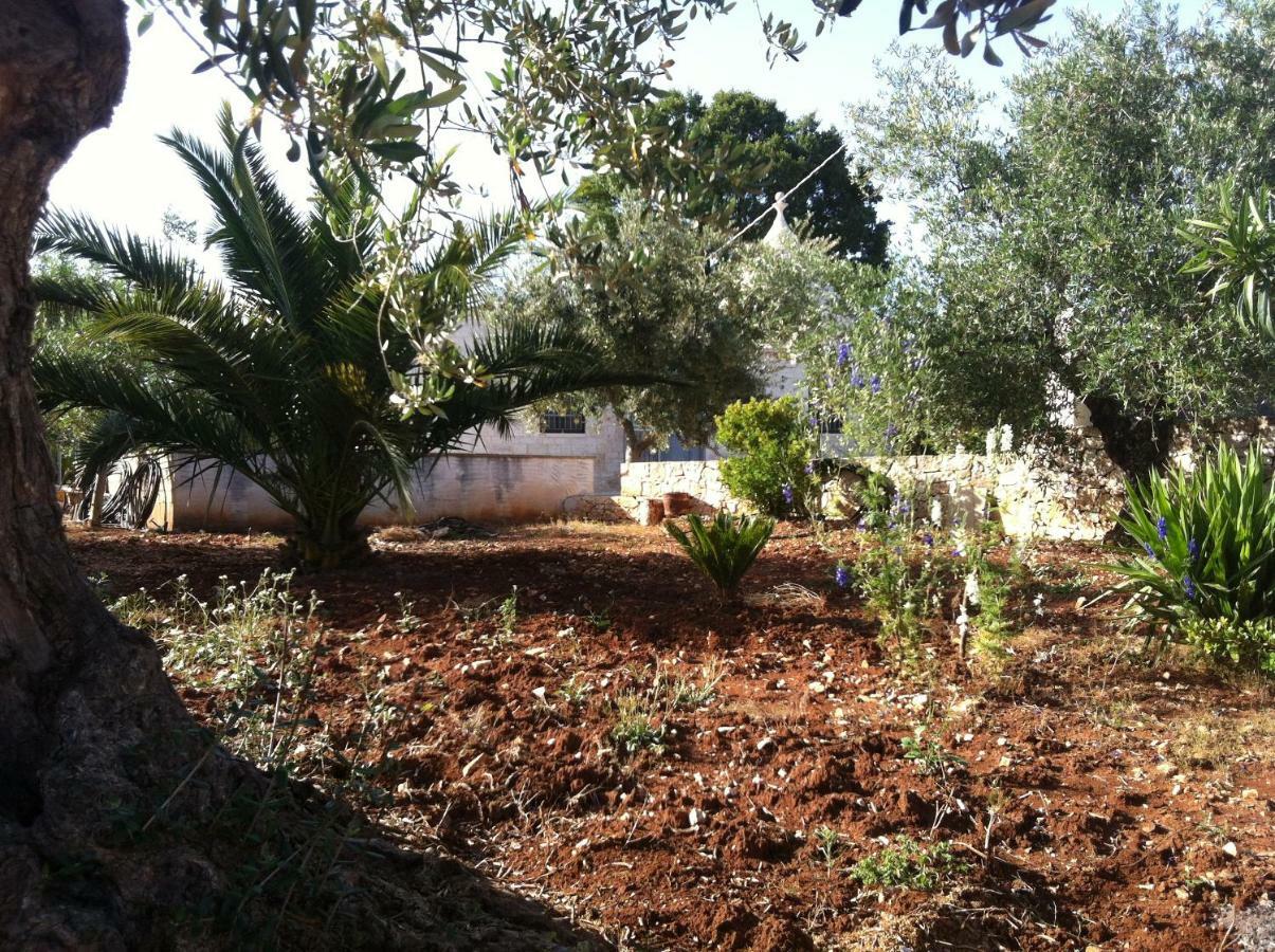 Trullo Salamina Βίλα Cisternino Εξωτερικό φωτογραφία