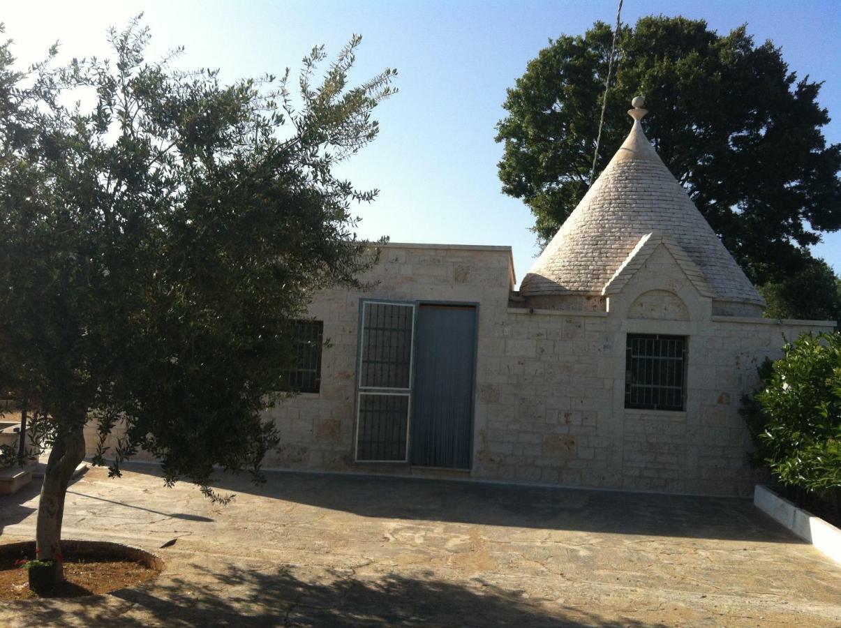 Trullo Salamina Βίλα Cisternino Εξωτερικό φωτογραφία