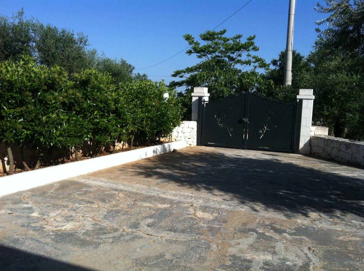 Trullo Salamina Βίλα Cisternino Εξωτερικό φωτογραφία
